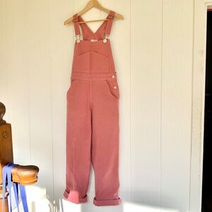 Jesse Kamm overalls